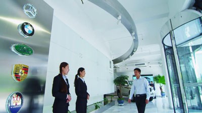 作品展示|BJL平台